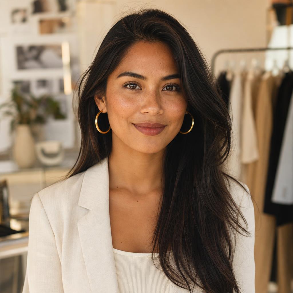 Aila Graham, Community Head at The F* Word