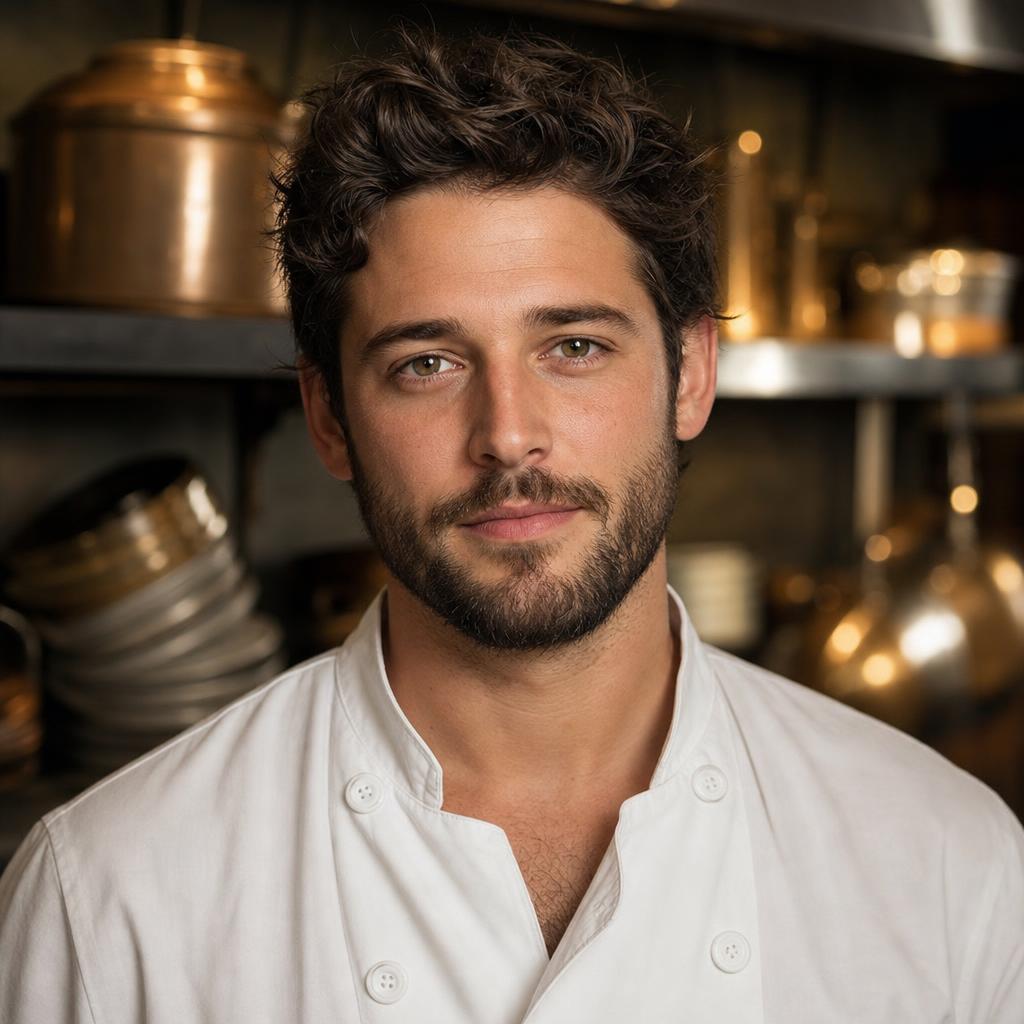 Marco D., Independent chef · Brooklyn