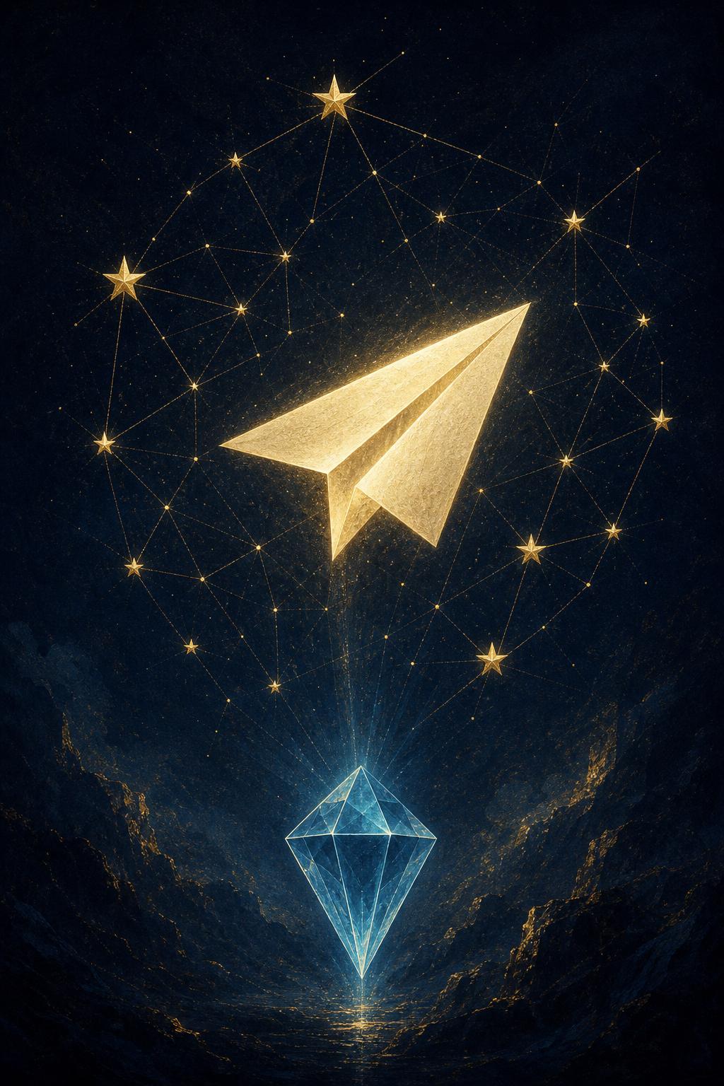 TeleSuite Whitepaper — The Messaging Economy cover