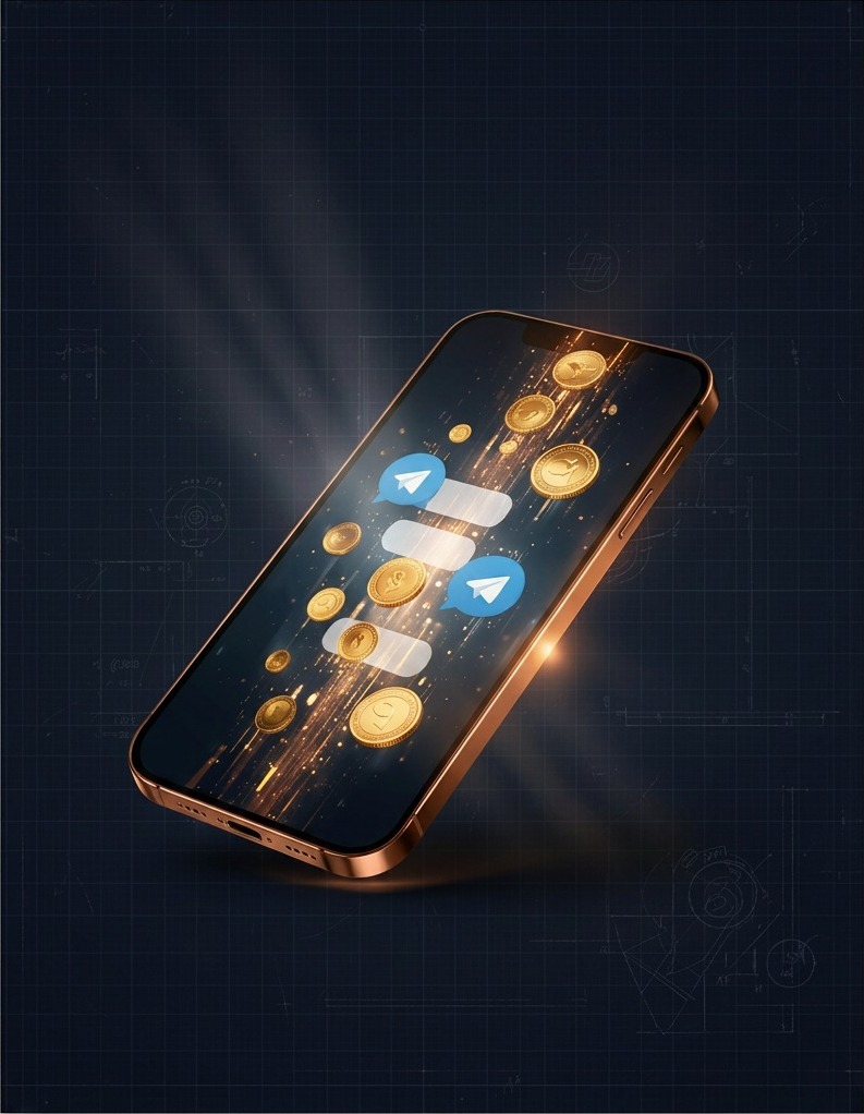 TeleSuite Whitepaper — The Messaging Economy cover
